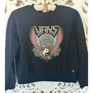 Vans sweatshirt